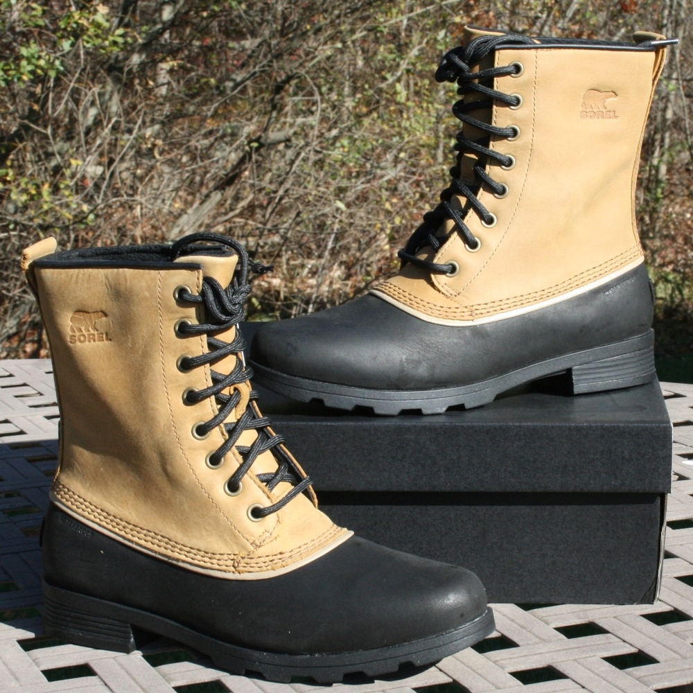 SOREL EMELIE 1964 sz 8 Woman's Outdoor Boot New
